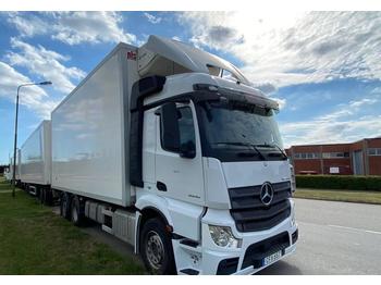 Refrigerator truck Mercedes-Benz Actros 2542 L: picture 1