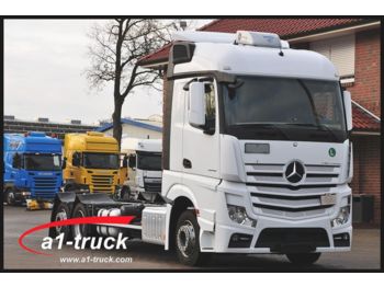 Container transporter/ Swap body truck Mercedes-Benz Actros 2542 LnR Jumbo, Volumen,  Retarder, 7,82: picture 1