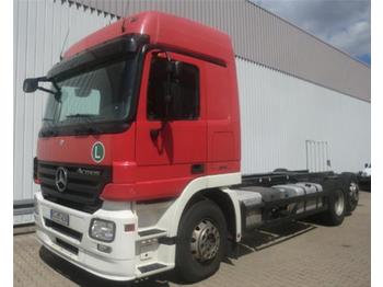 Cab chassis truck Mercedes-Benz Actros 2544 L 6x2 Actros 2544L 6x2 mit Retarder: picture 1