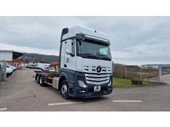 Cab chassis truck MERCEDES-BENZ Actros 2545