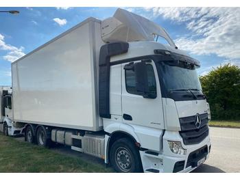 Refrigerator truck Mercedes-Benz Actros 2545 EURO 6: picture 1