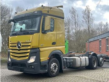 Cab chassis truck Mercedes-Benz Actros 2545 LL OM471 6x2 Fg: picture 1