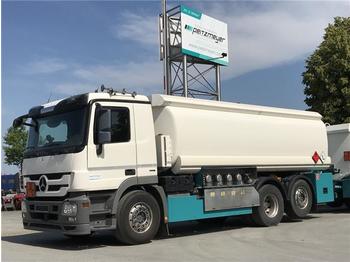 Tank truck Mercedes-Benz Actros 2546 LL MP 3: picture 1