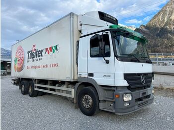 Refrigerator truck Mercedes-Benz Actros 2546 L 6x2, E5, Carrier Supra 950: picture 1