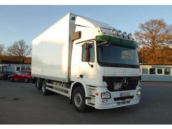 Box truck Mercedes-Benz Actros 2548: picture 1