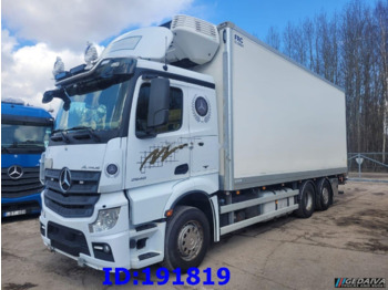 Refrigerator truck Mercedes-Benz Actros 2548 6x2 Euro6: picture 1