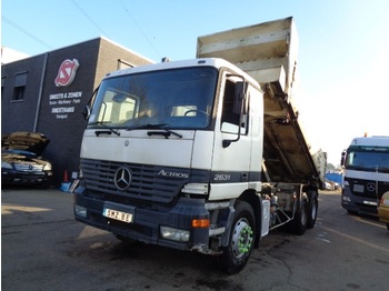 Tipper Mercedes-Benz Actros 2631 manual /top: picture 1