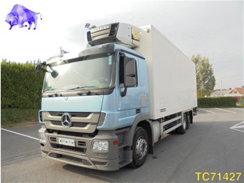 Refrigerator truck Mercedes-Benz Actros 2632 Euro 5: picture 1