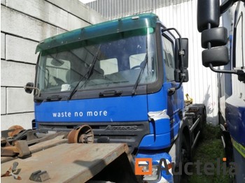 Container transporter/ Swap body truck Mercedes-Benz Actros 2636/7,1: picture 1