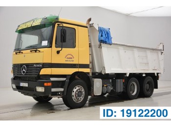 Tipper Mercedes-Benz Actros 2640 - 6x4: picture 1