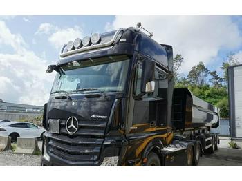Tipper Mercedes-Benz Actros 2653 460cv 6x4 (Scania-Volvo): picture 1