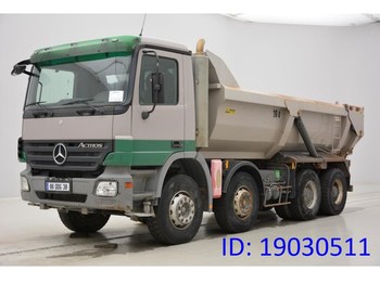 Tipper Mercedes-Benz Actros 3236 - 8x4: picture 1