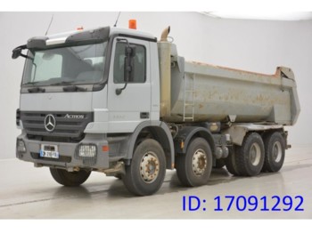 Tipper Mercedes-Benz Actros 3236 - 8x4: picture 1