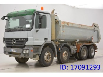 Tipper Mercedes-Benz Actros 3236 - 8x4: picture 1