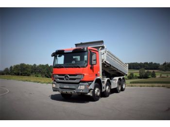 Tipper Mercedes-Benz Actros 3241: picture 1