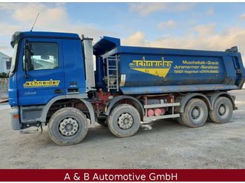 Tipper Mercedes-Benz Actros 3248 * 8x4: picture 1