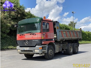 Tipper Mercedes-Benz Actros 3331: picture 1