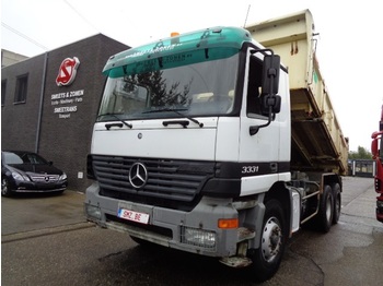 Tipper Mercedes-Benz Actros 3331 manual: picture 1