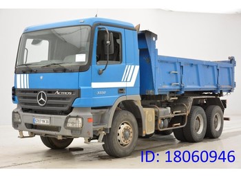 Tipper Mercedes-Benz Actros 3332 - 6x4: picture 1