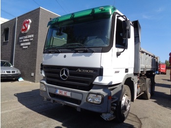 Tipper Mercedes-Benz Actros 3332 manual: picture 1