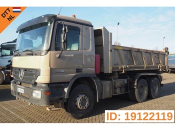 Tipper Mercedes-Benz Actros 3336 - 6x4: picture 1