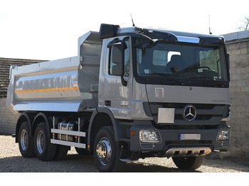Tipper Mercedes Benz Actros 3341: picture 1