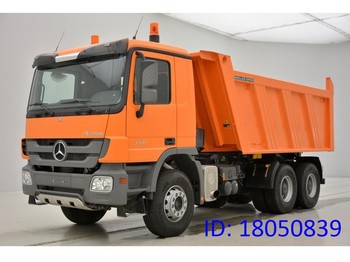 Tipper Mercedes-Benz Actros 3341K - 6x4 "NEW": picture 1