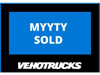 Hook lift truck Mercedes-Benz Actros 3553L/8x4/4 NLA MYYTY - SOLD: picture 1