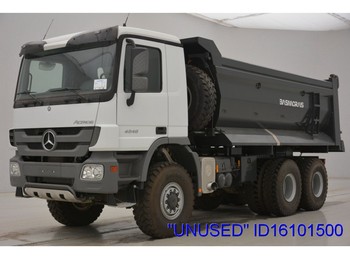 New Tipper Mercedes-Benz Actros 4040AK - NEW!: picture 1