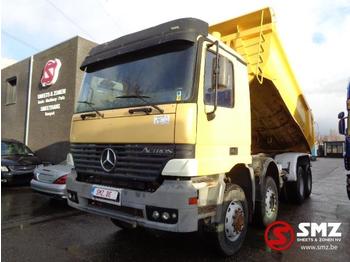 Tipper Mercedes-Benz Actros 4140 8x6 manual: picture 1