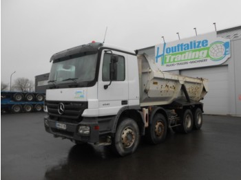 Tipper Mercedes-Benz Actros 4141: picture 1