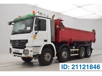 Tipper Mercedes-Benz Actros 4141 - 8x4: picture 1