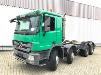 Cab chassis truck Mercedes-Benz Actros 4141 K 8x4/4 Actros 4141 K 8x4/4 Klima/R CD: picture 1