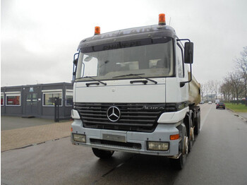 Tipper Mercedes-Benz Actros 4143 8X4 - MANUAL GEARBOX: picture 1
