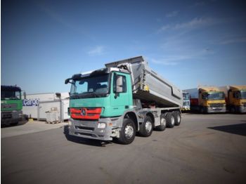 Tipper Mercedes-Benz Actros 4448 10x4: picture 1