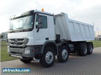 New Tipper Mercedes-Benz Actros 4840-K (2 Units): picture 1