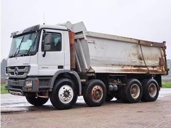 Tipper Mercedes-Benz Actros 4844: picture 1