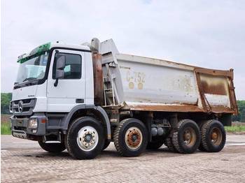 Tipper Mercedes-Benz Actros 4844: picture 1