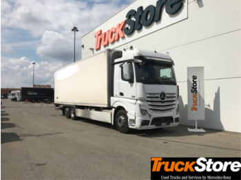 Refrigerator truck Mercedes-Benz Actros ACTROS 2545 L: picture 1