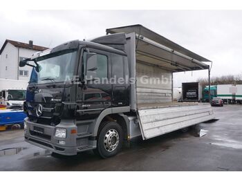 Beverage truck Mercedes-Benz Actros III 2541 L *Retarder/Lenk+Lift/2xAHK/LBW: picture 1
