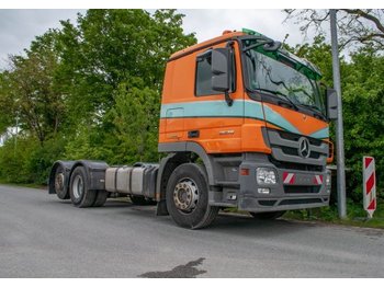 Cab chassis truck Mercedes-Benz Actros MP3 2536L 6x2 Fahrgestell: picture 1