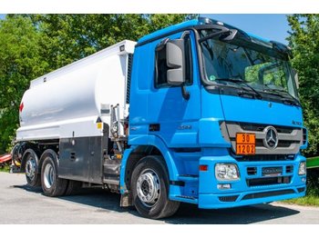 Tank truck Mercedes-Benz Actros MP3 2544 L 6x2 Willig 19,5m³: picture 1