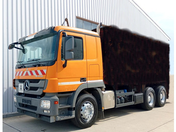 Cab chassis truck MERCEDES-BENZ Actros 2641