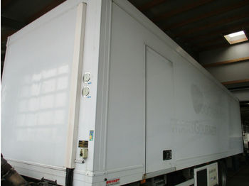 Refrigerator truck Mercedes-Benz Actros MP3 Kühlaufbau Carrier UMT950 Polarus: picture 1