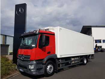Refrigerator truck Mercedes-Benz Antos 1830 L 4x2 Mitsubishi LBW Safety Pack ACC: picture 1