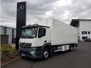 Refrigerator truck Mercedes-Benz Antos 1833 L 4x2 Thermo King UT-800+LBW 2.000kg: picture 1
