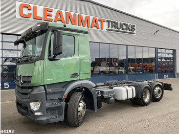 Cab chassis truck MERCEDES-BENZ Antos 2545