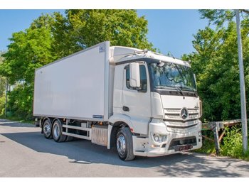 Refrigerator truck Mercedes-Benz Antos 2640 6x2 FRC Thermo KingTS 800 200tkm: picture 1