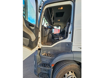 Hook lift truck Mercedes-Benz Antos 2642 6x2L* Meiller RK 20.67*Retarder: picture 4