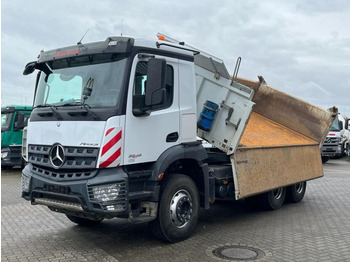 Tipper MERCEDES-BENZ Arocs 2646